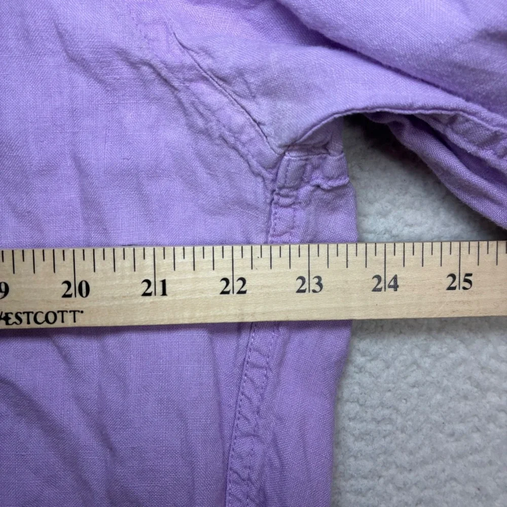 J. Crew measurements pit